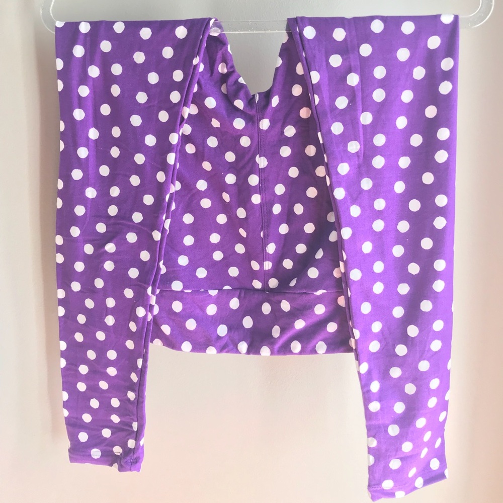 LuLaRoe OS Leggings